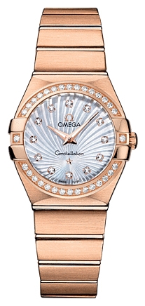 Omega 123.55.27.60.55.001 wrist watches for women - 1 image, picture, photo