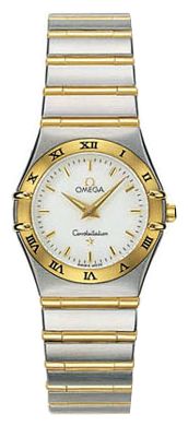 Wrist watch Omega 1262.30.00 for women - 1 photo, image, picture