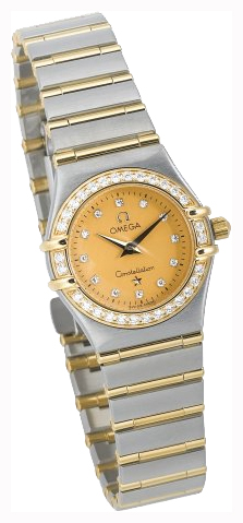 Omega 1267.15.00 wrist watches for women - 2 image, picture, photo