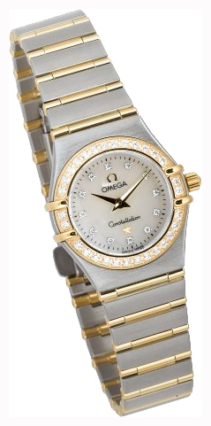 Wrist watch Omega 1267.75.00 for women - 1 picture, photo, image