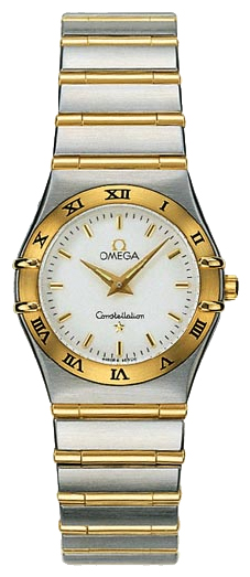 Wrist watch Omega 1272.30.00 for women - 1 picture, image, photo