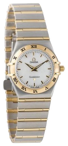 Wrist watch Omega 1272.70.00 for women - 1 image, photo, picture