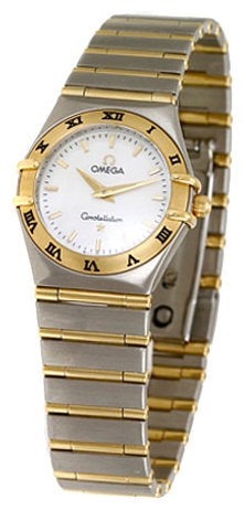 Wrist watch Omega 1272.70.00 for women - 2 image, photo, picture