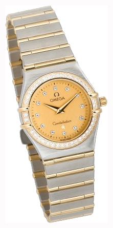 Wrist watch Omega 1277.15.00 for women - 1 picture, image, photo