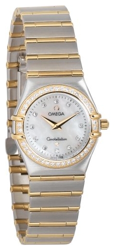 Wrist watch Omega 1277.75.00 for women - 2 photo, image, picture