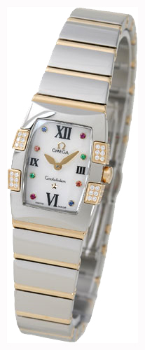 Wrist watch Omega 1284.79.00 for women - 1 photo, picture, image