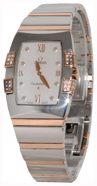 Wrist watch Omega 1286.75.00 for women - 1 picture, image, photo