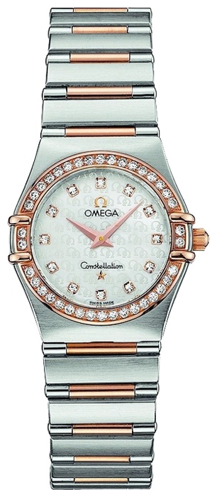 Wrist watch Omega 1358.75.00 for women - 1 image, photo, picture