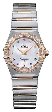 Wrist watch Omega 1358.79.00 for women - 1 picture, image, photo