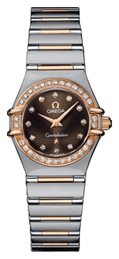Wrist watch Omega 1360.60.00 for women - 1 photo, image, picture