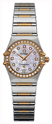 Wrist watch Omega 1360.75.00 for women - 1 photo, image, picture
