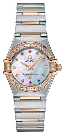 Wrist watch Omega 1360.79.00 for women - 1 image, photo, picture