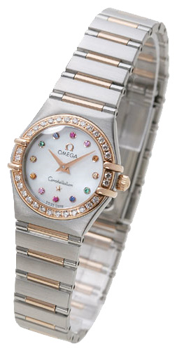 Wrist watch Omega 1360.79.00 for women - 2 image, photo, picture