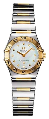 Wrist watch Omega 1361.71.00 for women - 1 picture, image, photo