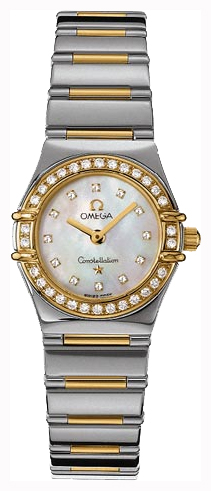 Wrist watch Omega 1365.75.00 for women - 1 photo, picture, image