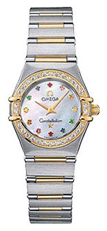Wrist watch Omega 1367.79.00 for women - 1 image, photo, picture