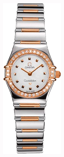 Wrist watch Omega 1368.71.00 for women - 1 picture, image, photo