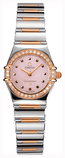 Wrist watch Omega 1368.73.00 for women - 1 picture, photo, image