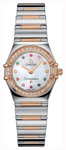 Wrist watch Omega 1368.79.00 for women - 1 photo, picture, image