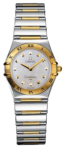 Wrist watch Omega 1371.71.00 for women - 1 picture, image, photo