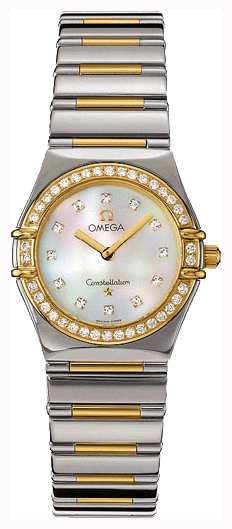 Wrist watch Omega 1376.75.00 for women - 1 photo, picture, image
