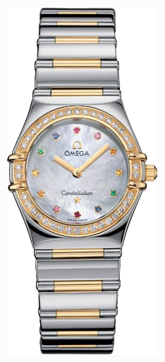 Wrist watch Omega 1376.79.00 for women - 1 photo, image, picture