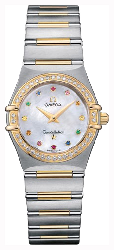 Wrist watch Omega 1377.79.00 for women - 1 picture, photo, image