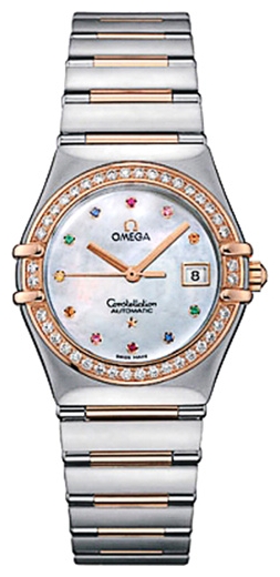 Wrist watch Omega 1395.79.00 for women - 1 picture, image, photo
