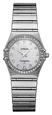 Wrist watch Omega 1458.75.00 for women - 1 picture, image, photo