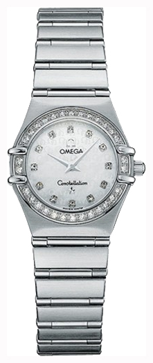 Wrist watch Omega 1460.75.00 for women - 1 image, photo, picture