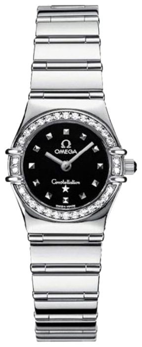 Wrist watch Omega 1465.51.00 for women - 1 photo, picture, image