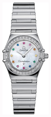 Omega 1465.79.00 wrist watches for women - 1 image, picture, photo