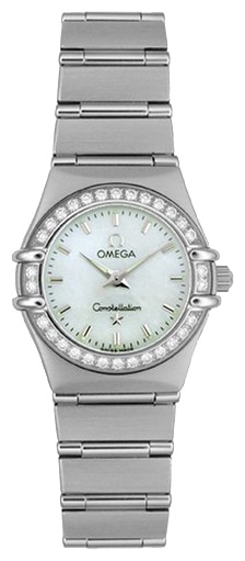 Wrist watch Omega 1466.71.00 for women - 1 photo, picture, image