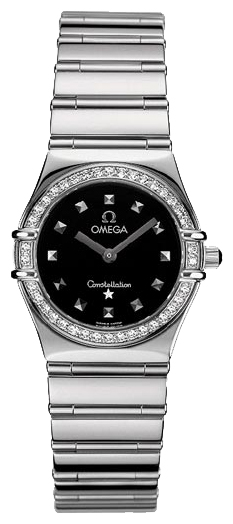 Wrist watch Omega 1475.51.00 for women - 1 photo, image, picture