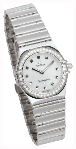 Omega 1475.71.00 wrist watches for women - 2 image, picture, photo