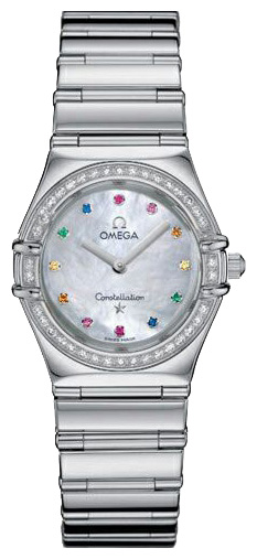 Wrist watch Omega 1475.79.00 for women - 1 photo, picture, image