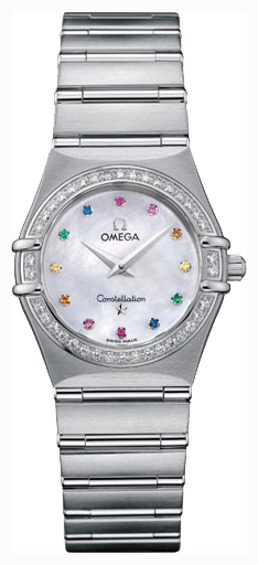 Wrist watch Omega 1476.79.00 for women - 1 picture, photo, image