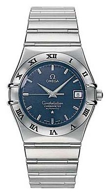 Wrist watch Omega 1502.40.00 for men - 1 picture, image, photo
