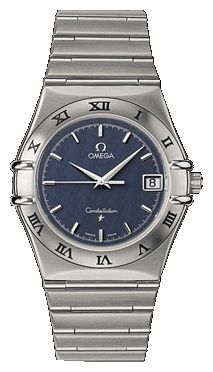 Wrist watch Omega 1512.40.00 for men - 1 photo, image, picture