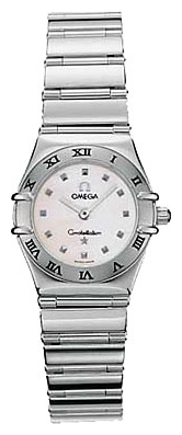 Omega 1561.71.00 wrist watches for women - 1 image, picture, photo