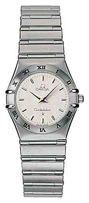 Wrist watch Omega 1572.30.00 for women - 1 image, photo, picture