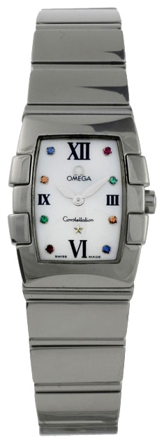 Wrist watch Omega 1584.79.00 for women - 1 picture, image, photo