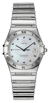 Omega 1591.71.00 wrist watches for women - 1 image, picture, photo