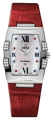 Wrist watch Omega 1886.79.40 for women - 1 picture, photo, image