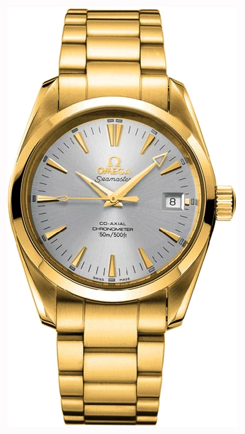 Wrist watch Omega 2103.30.00 for men - 1 picture, photo, image