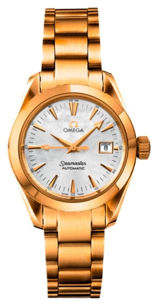 Wrist watch Omega 2173.70.00 for women - 1 photo, picture, image