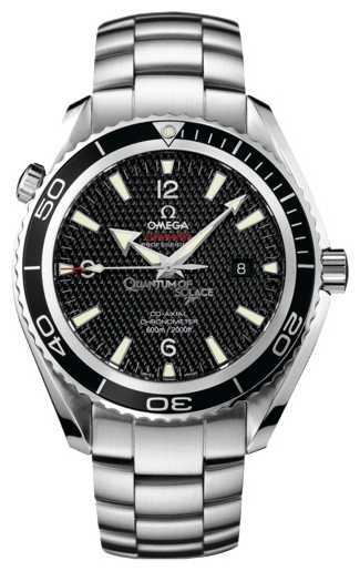 Wrist watch Omega 222.30.46.20.01.001 for men - 1 image, photo, picture