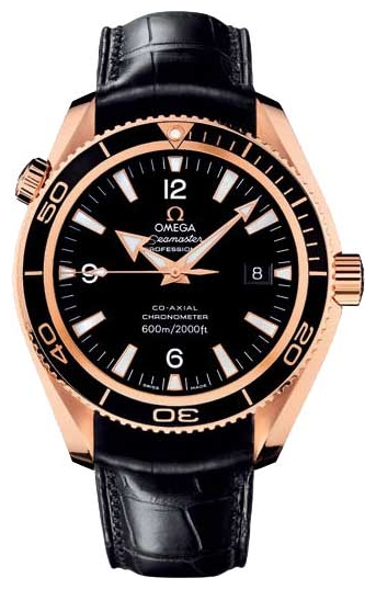 Omega 222.63.42.20.01.001 wrist watches for men - 1 image, picture, photo