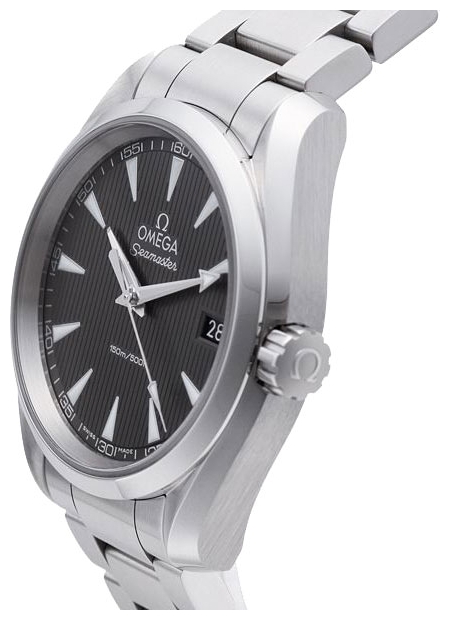 Wrist watch Omega 231.10.39.60.06.001 for men - 2 picture, photo, image