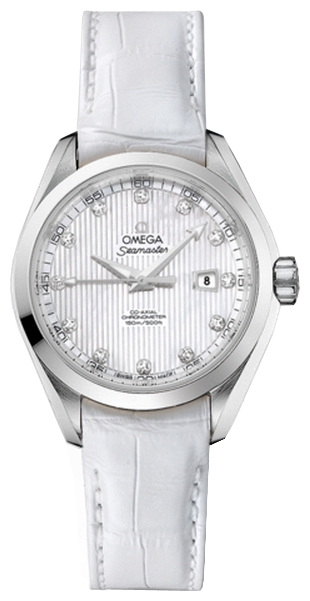 Wrist watch Omega 231.13.34.20.55.001 for women - 1 image, photo, picture